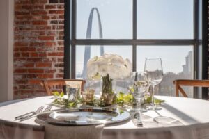 612North Event Space + Catering will host a Mother's Day brunch.