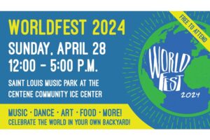 Worldfest 2024 at St. Louis Music Park.