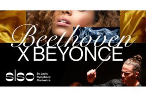 At Stifel Theatre, the St. Louis Symphony Orchestra will blend Beethoven and Beyonce.