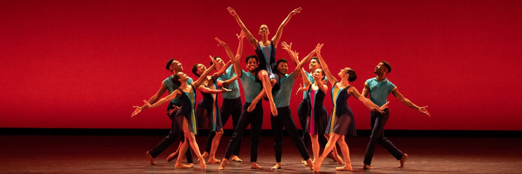Dance St. Louis presents the 16th annual Emerson SPRING TO DANCE festival.