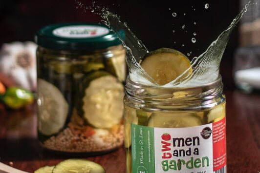 Two Men & a Garden will be featured at Pickle Palooza at Ballpark Village in St. Louis.