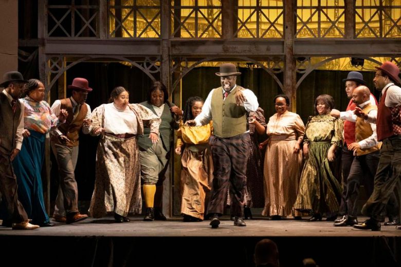 STAGES St. Louis will present Ragtime in September 2024.