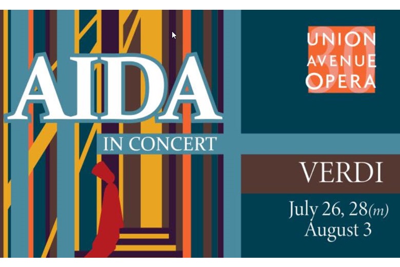 Aida at Union Avenue Opera.