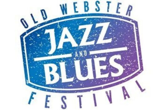 The Old Webster Jazz and Blues Fest is a free annual event in St. Louis.