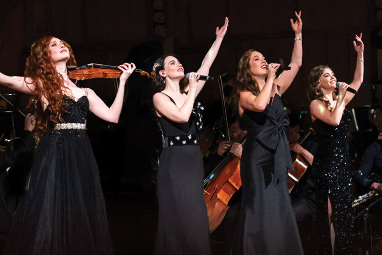 St. Louis Symphony Orchestra Celtic Women
