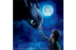 St. Louis Symphony Orchestra How to Train Your Dragon in Concert.