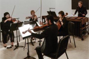 St. Louis Symphony Orchestra Live at the Pulitzer 2.