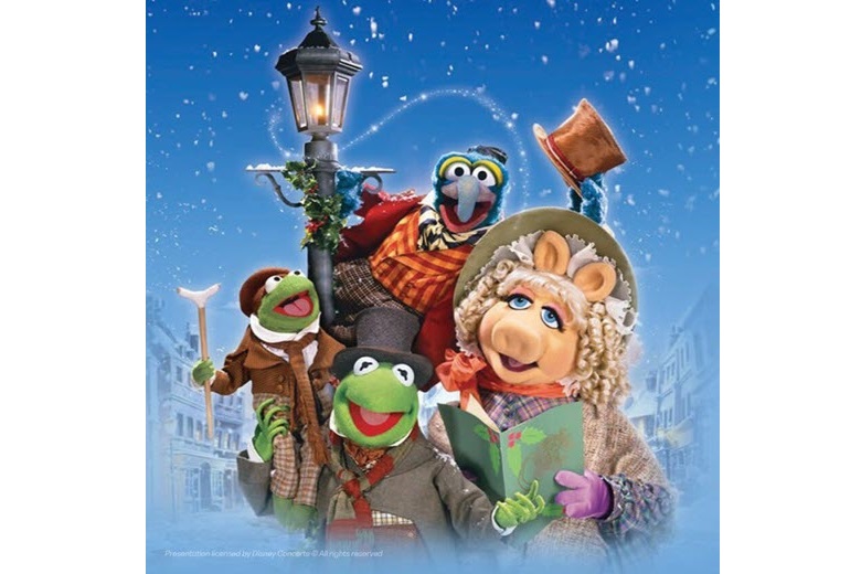 St. Louis Symphony Orchestra The Muppet Christmas Carol in Concert.