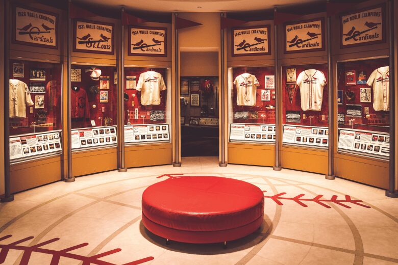 Cardinals Hall of Fame and Museum