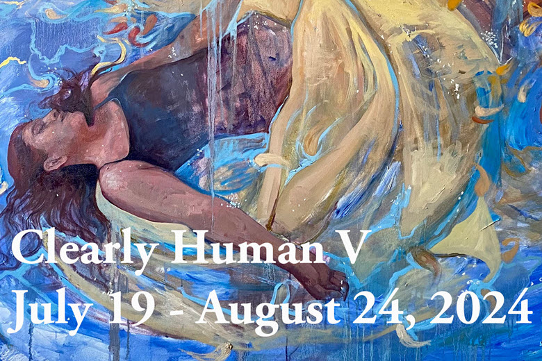 Clearly Human V at Saint Louis Artists' Guild.