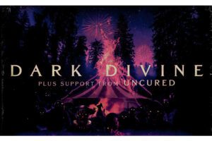 Dark Divine at Blueberry Hill.