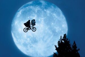 The St. Louis Symphony Orchestra will perform the score of E.T. live to the film.