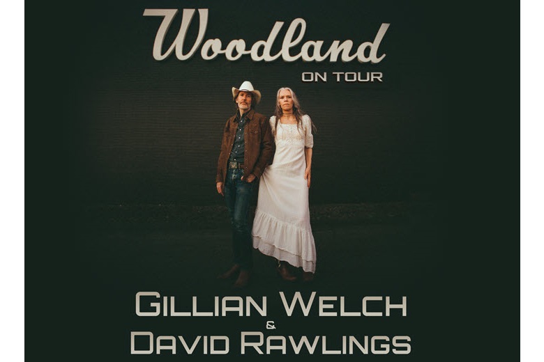 Gillian Welch & David Rawlings at The Sheldon.