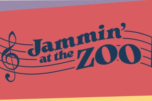 Jammin' at the Zoo is an adult-only event at the Saint Louis Zoo.