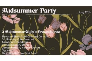 Midsummer Night's Dream at The Barnett on Washington.