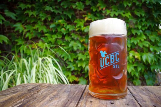 Urban Chestnut Brewing Co. will celebrate Oktoberfest at its bierhall in The Grove.
