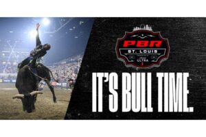 See bull riding at Enterprise Center.