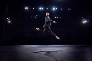 Saint Louis Dance Theatre's Fall Concert includes world-premiere work.
