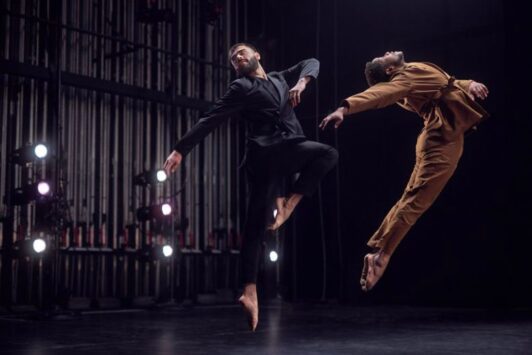 Saint Louis Dance Theatre presents intimate vignettes from its 2024-2025 season.