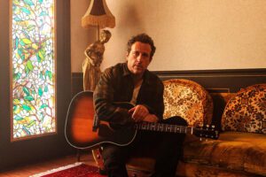 Will Hoge at City Winery.