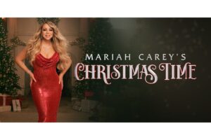 Mariah Carey brings her Christmas special to Enterprise Center.