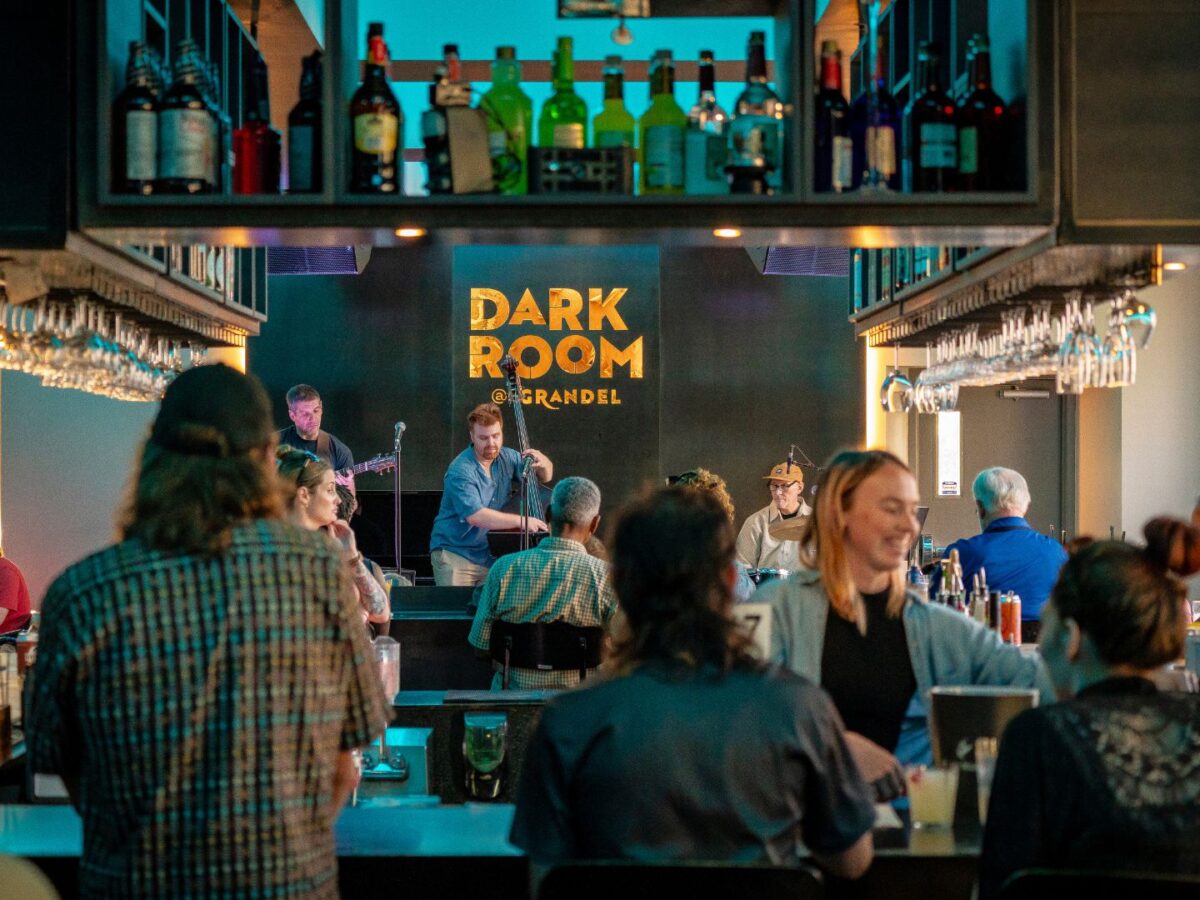 The Dark Room at The Grandel