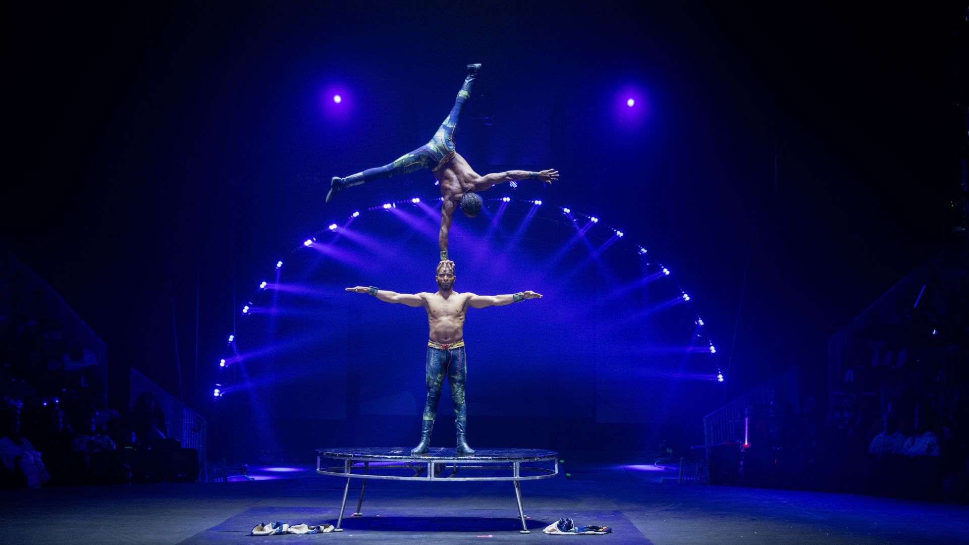 UniverSoul Circus brings international acts to St. Louis.