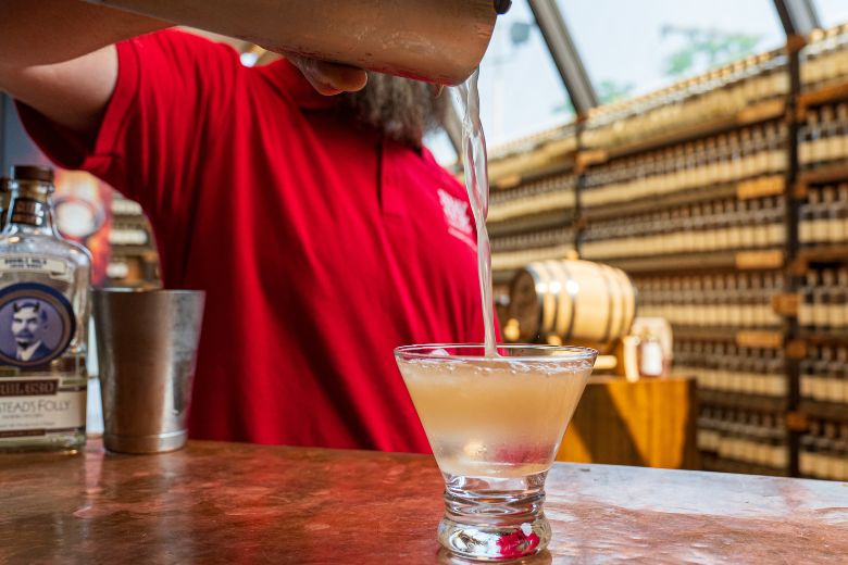 StilL 630, a St. Louis-based craft distiller, hosts cocktail classes every month.