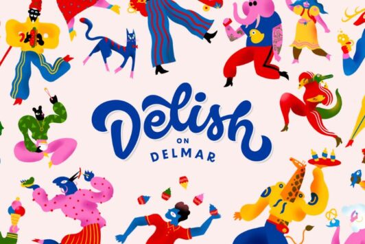 Delish on Delmar will celebrate the Delmar Maker District with food, music and makers.