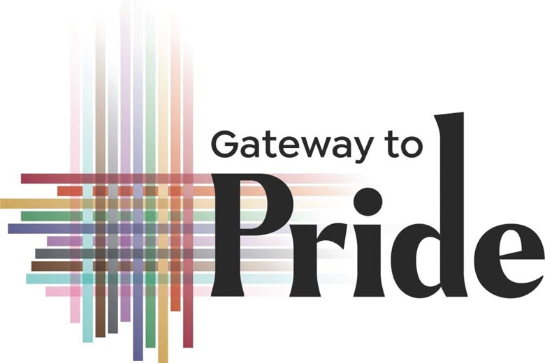 Gateway to Pride Exhibit at the Missouri History Museum.