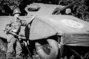 Ghost Army - The Combat Con Artists of World War II at Soldiers Memorial Military Museum.