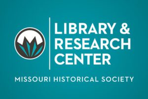 Missouri Historical Society Library and Research Center Logo