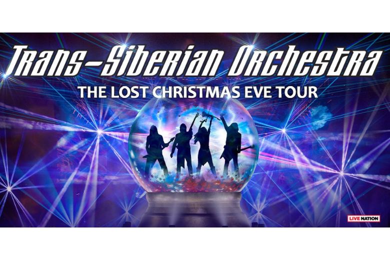 The Trans-Siberian Orchestra brings The Lost Christmas Eve to Enterprise Center.