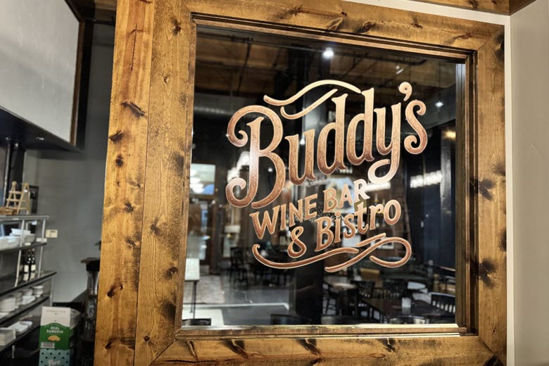 Buddy's Wine Bar & Bistro