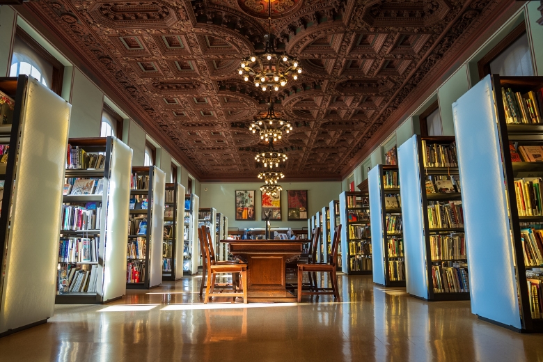 Central Library.