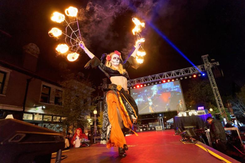 Central West End Halloween Street Party St Louis Events