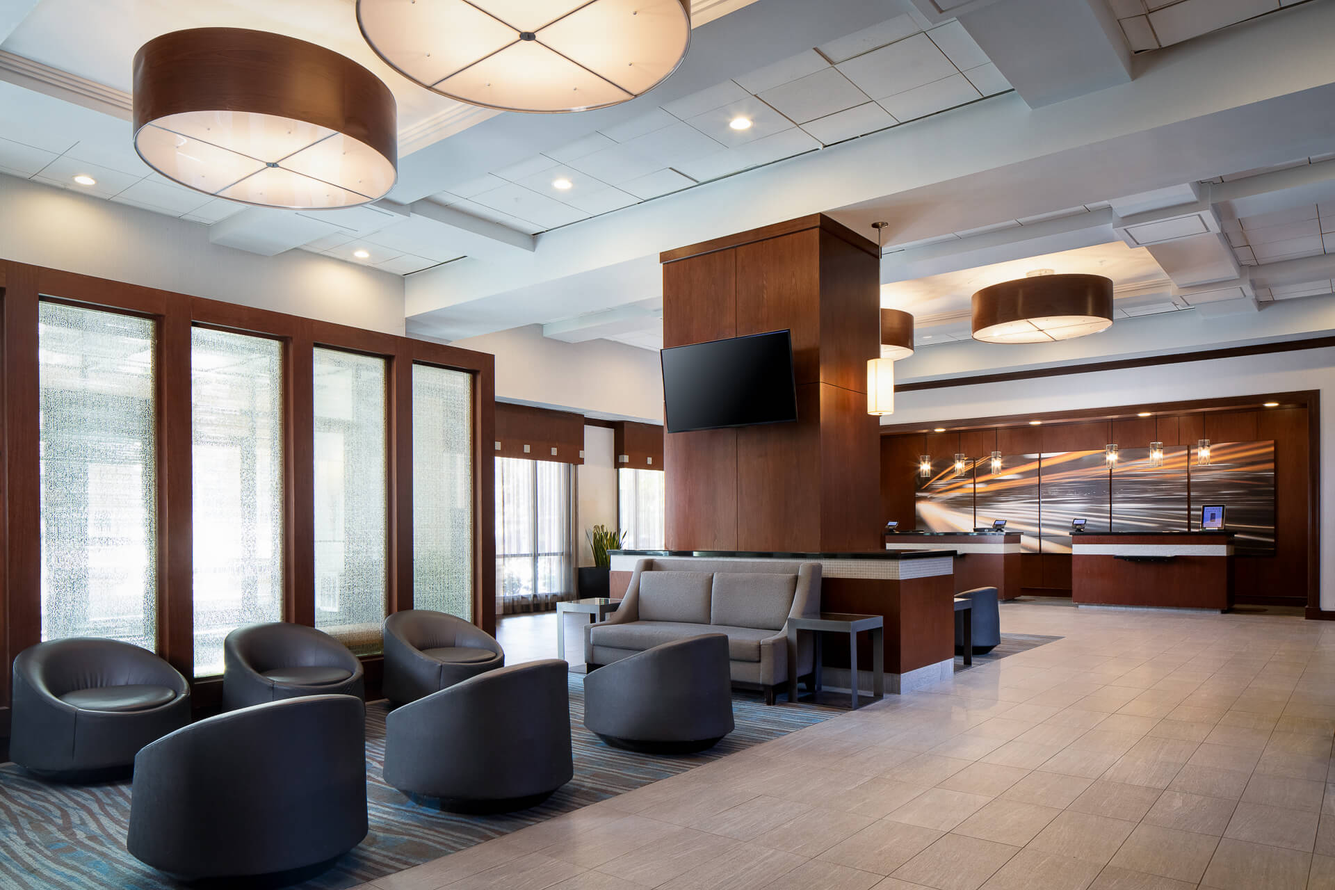 Enjoy comfortable accommodations & convenient amenities for business & leisure travelers.