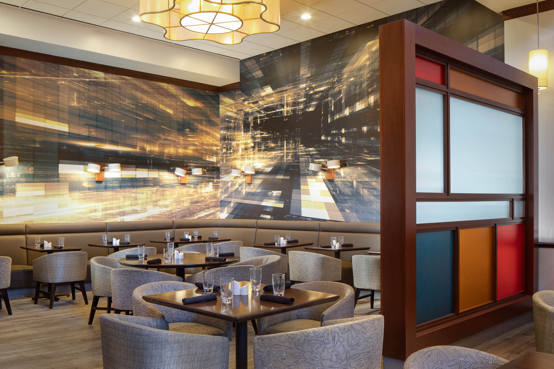 Enjoy comfortable accommodations & convenient amenities for business & leisure travelers.
