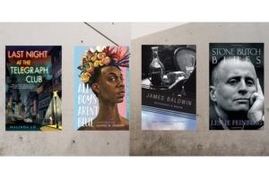 Pulitzer Arts Foundation Banned Book Club - LGBTQ+.