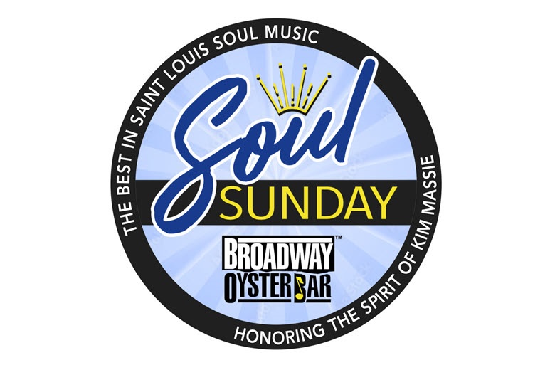 Soul Sundays at the Broadway Oyster Bar.