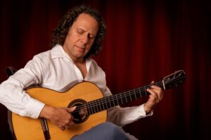 St. Louis Classical Guitar presents Adam del Monte - Flamenco Guitarist.