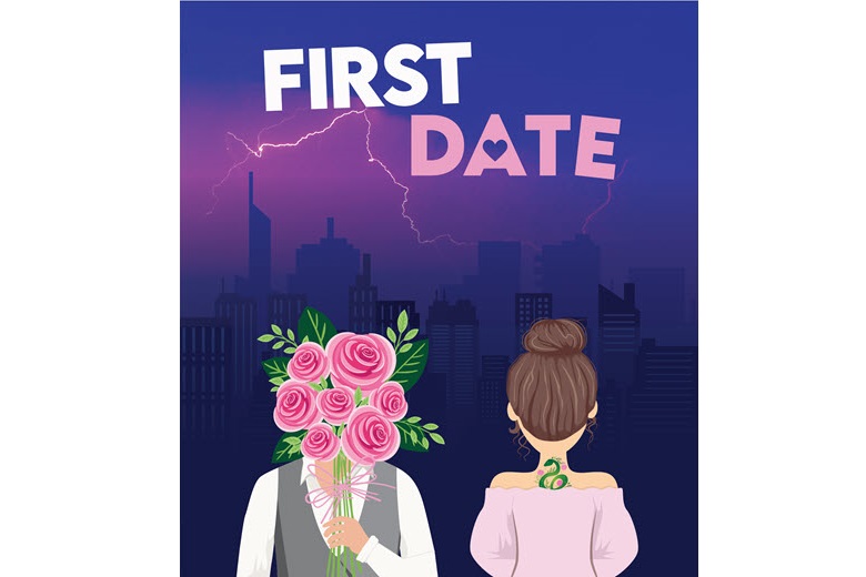 First Date at J's Wool Studio Theatre.