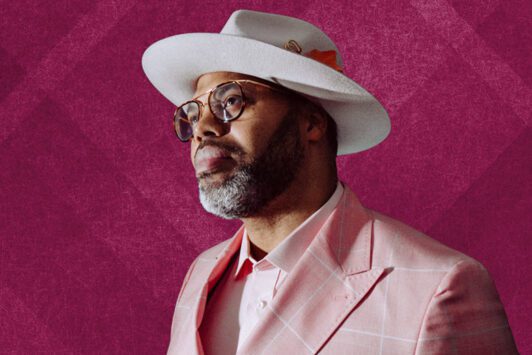 An Eric Roberson Holiday Tour at City Winery.