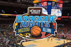 Celebrate the 44th anniversary of the Fighting Illini-Missouri Tigers rivalry at McBride Homes Braggin' Rights Game at Enterprise Center.