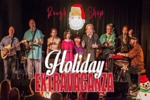 Annual Rough Shop Holiday Extravaganza at The Focal Point