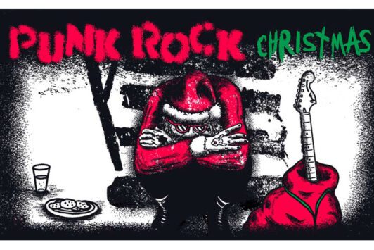 Punk Rock Christmas at The Pageant.