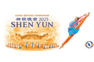 Shen Yun comes to Stifel Theatre in March 2025.