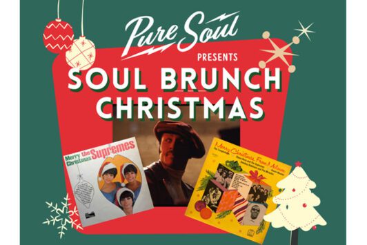 Soul Brunch Christmas at City Winery.