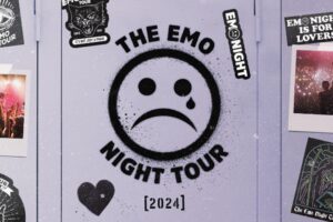 The Emo Tour Night at The Hawtthorn.