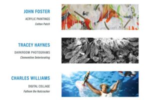 The Gallery Program at KPAC: Winter Art Exhibition.